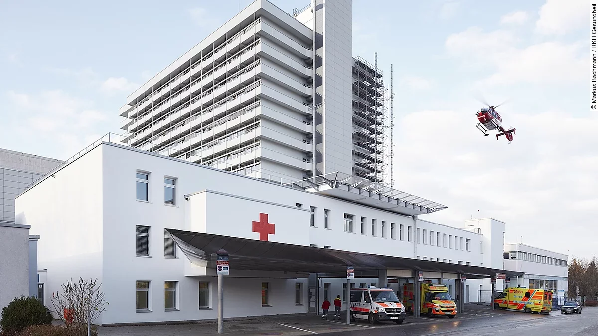 Notaufnahme Klinikum Ludwigsburg Notaufnahme Klinikum Ludwigsburg