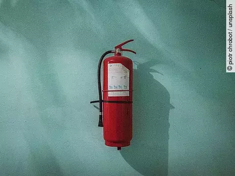 Feuerlöscher Feuerlöscher