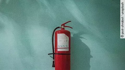 Feuerlöscher Feuerlöscher