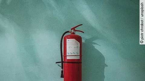 Feuerlöscher Feuerlöscher