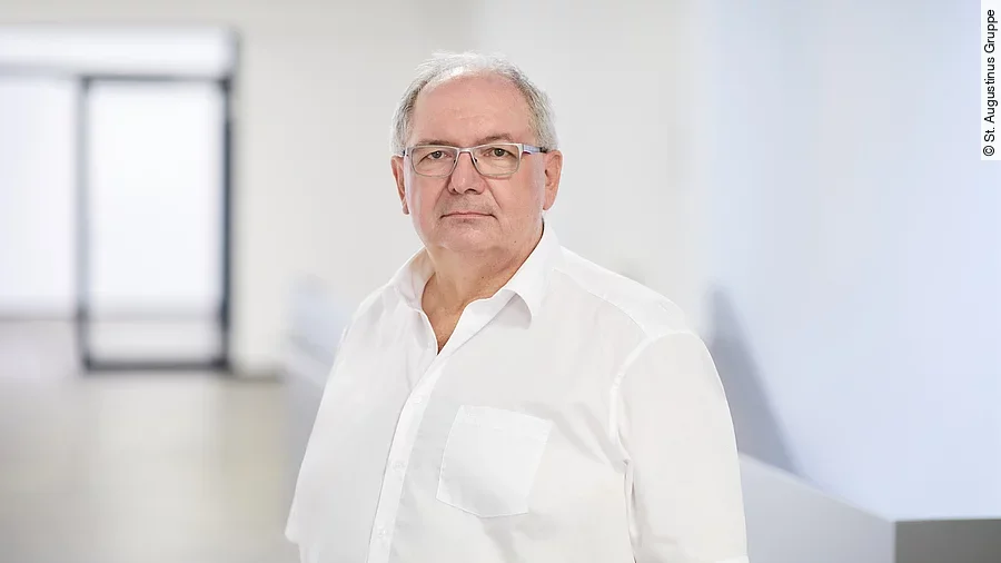 Paul Neuhäuser, St. Augustinus Gruppe