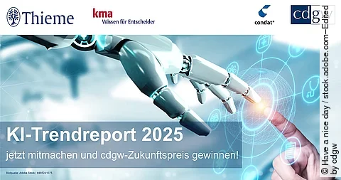 KI-Trendreport 2025/cdgw-Zukunftspreis