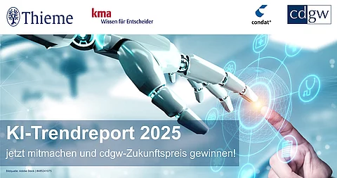 KI-Trendreport 2025/cdgw-Zukunftspreis