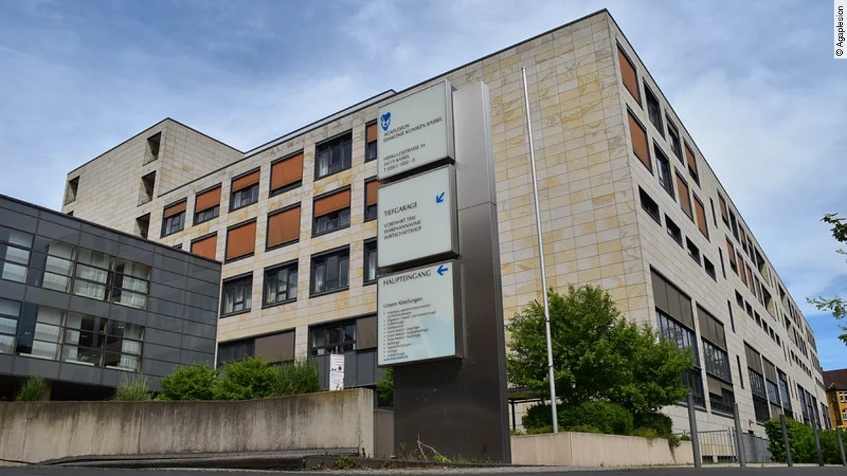 Agaplesion Diakonie Kliniken Kassel