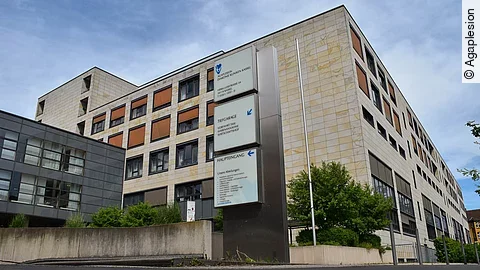 Agaplesion Diakonie Kliniken Kassel