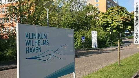 Klinikum Wilhelmshaven Klinikum Wilhelmshaven