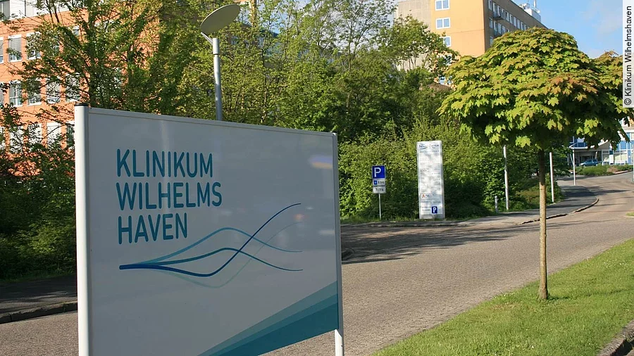 Klinikum Wilhelmshaven Klinikum Wilhelmshaven
