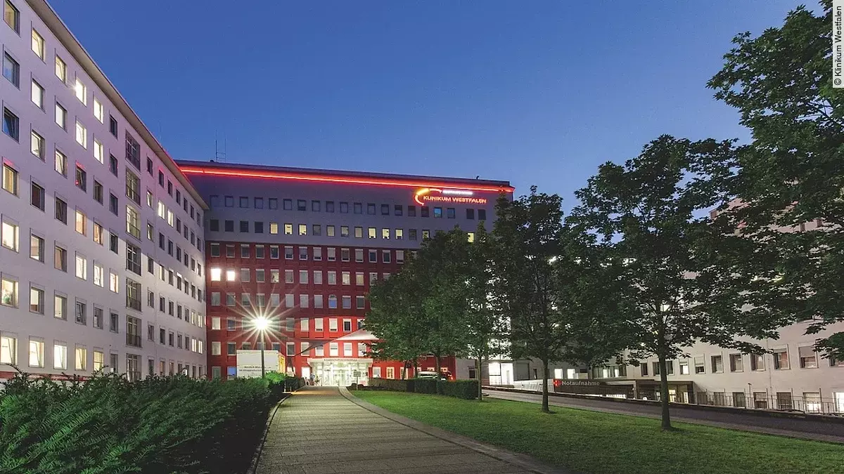 Knappschaftskrankenhaus Dortmund Knappschaftskrankenhaus Dortmund