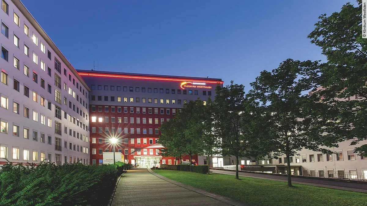 Knappschaftskrankenhaus Dortmund