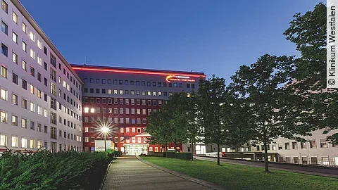 Knappschaftskrankenhaus Dortmund