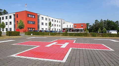 Marienhaus Klinikum Neunkirchen Marienhaus Klinikum Neunkirchen