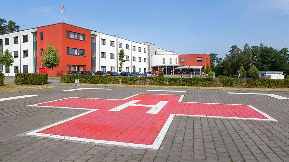 Marienhaus Klinikum Neunkirchen