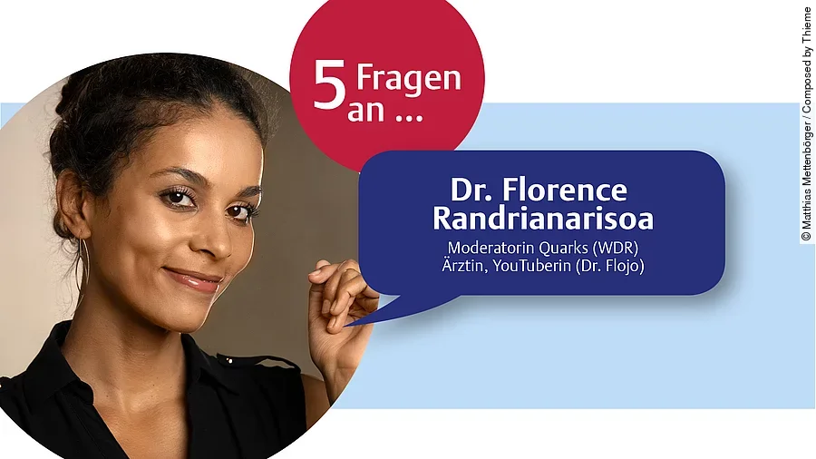 Dr. Florence Randrianarisoa Dr. Florence Randrianarisoa