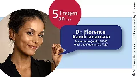 Dr. Florence Randrianarisoa Dr. Florence Randrianarisoa