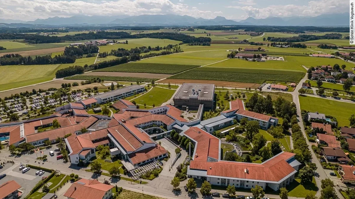 Schön Klinik Vogtareuth