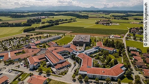 Schön Klinik Vogtareuth Schön Klinik Vogtareuth