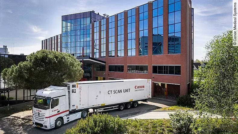 Canon Container-CT Canon Container-CT