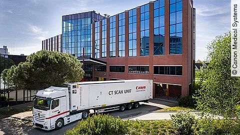 Canon Container-CT