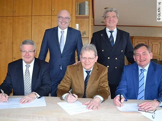 GLKN und Krankenhaus Stockach