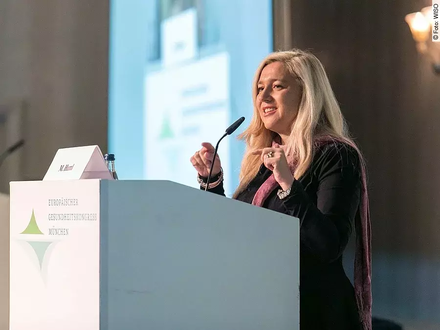 Melanie Huml, EGK 2016 Melanie Huml, EGK 2016