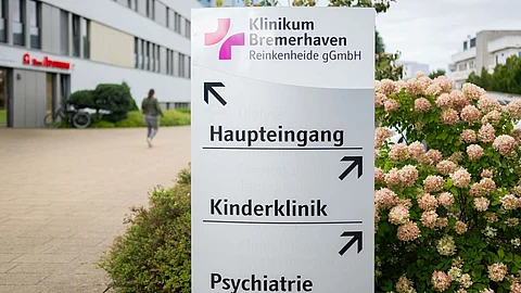 Klinikum Bremerhaven-Reinkenheide