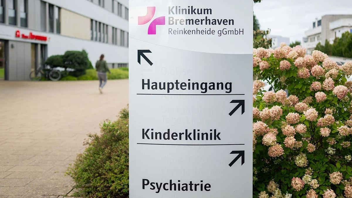Klinikum Bremerhaven-Reinkenheide