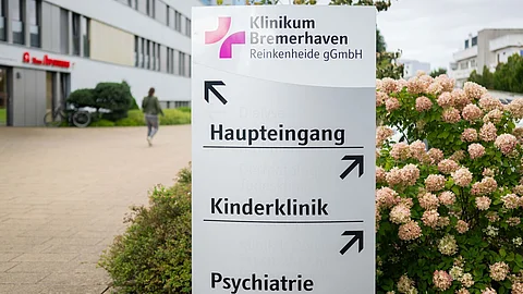 Klinikum Bremerhaven-Reinkenheide