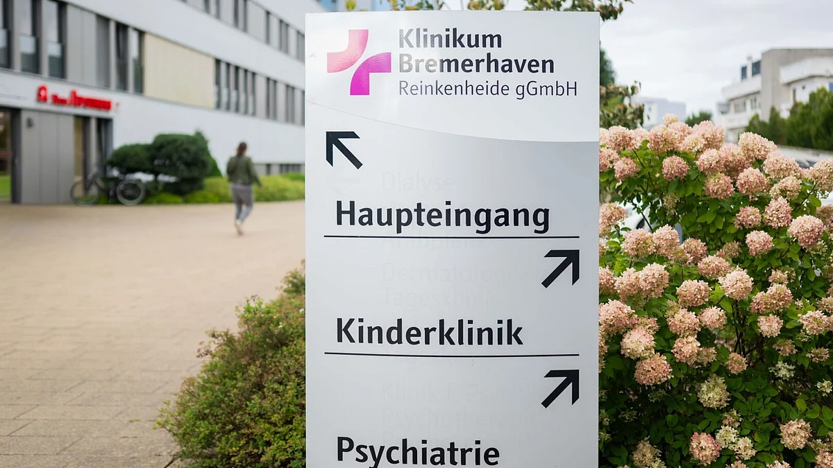 Klinikum Bremerhaven-Reinkenheide Klinikum Bremerhaven-Reinkenheide