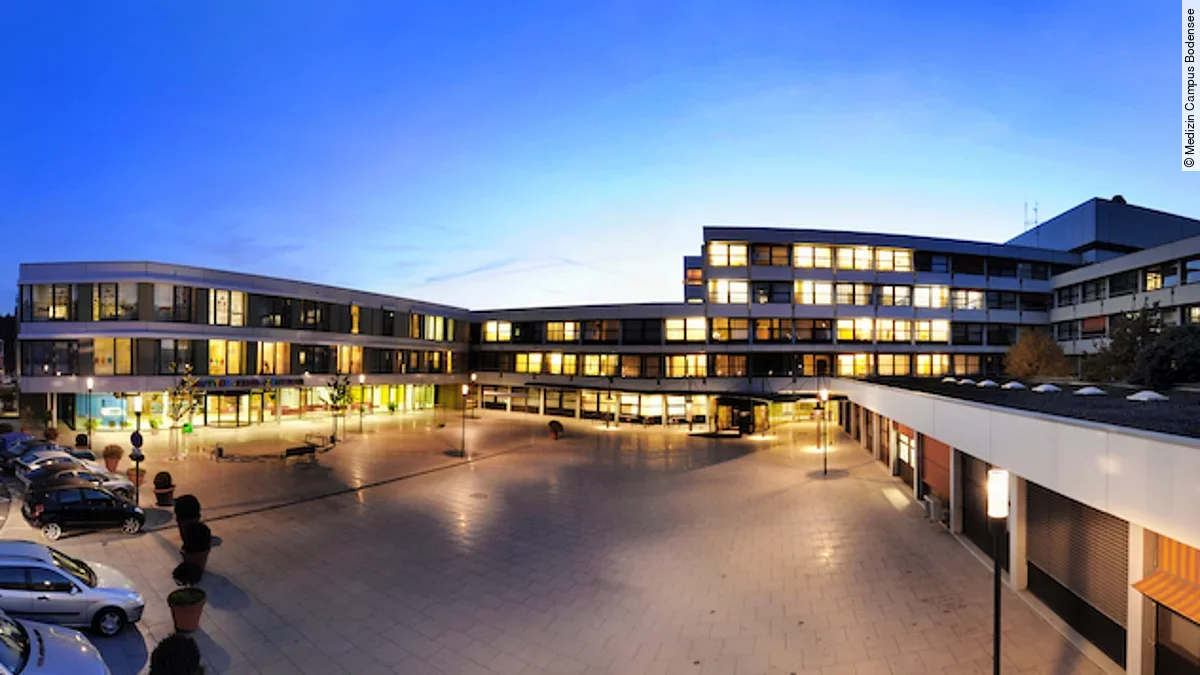 Klinikum Friedrichshafen Klinikum Friedrichshafen
