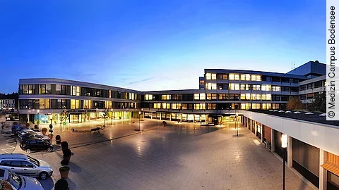 Klinikum Friedrichshafen