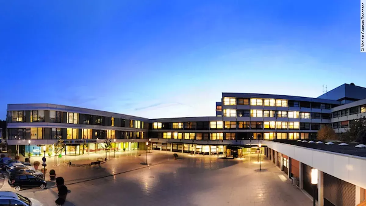Klinikum Friedrichshafen
