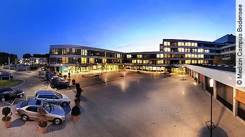 Klinikum Friedrichshafen