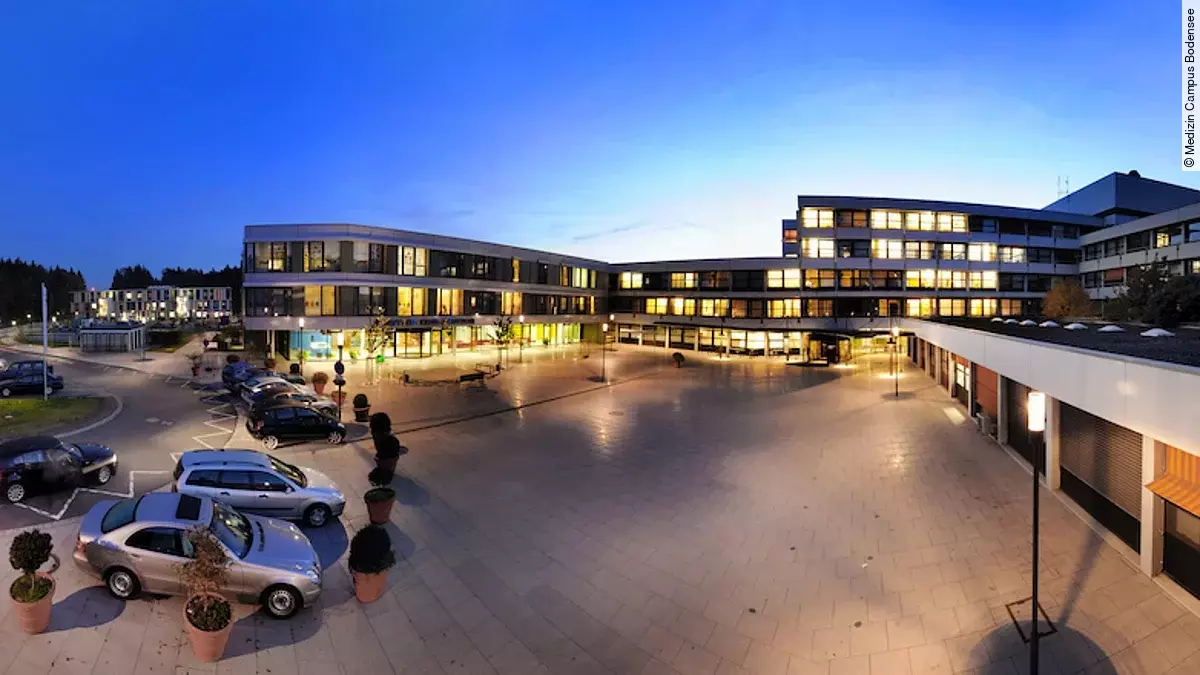 Klinikum Friedrichshafen Klinikum Friedrichshafen