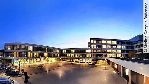 Klinikum Friedrichshafen Klinikum Friedrichshafen