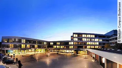 Klinikum Friedrichshafen Klinikum Friedrichshafen