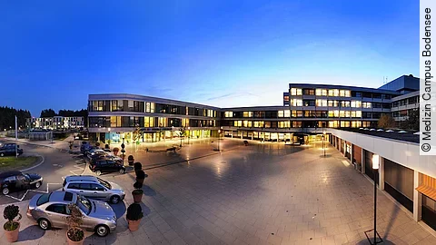 Klinikum Friedrichshafen Klinikum Friedrichshafen