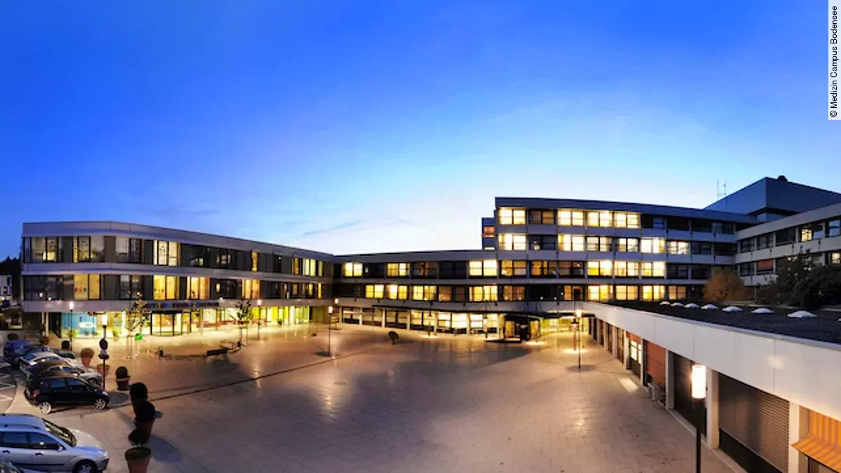 Klinikum Friedrichshafen