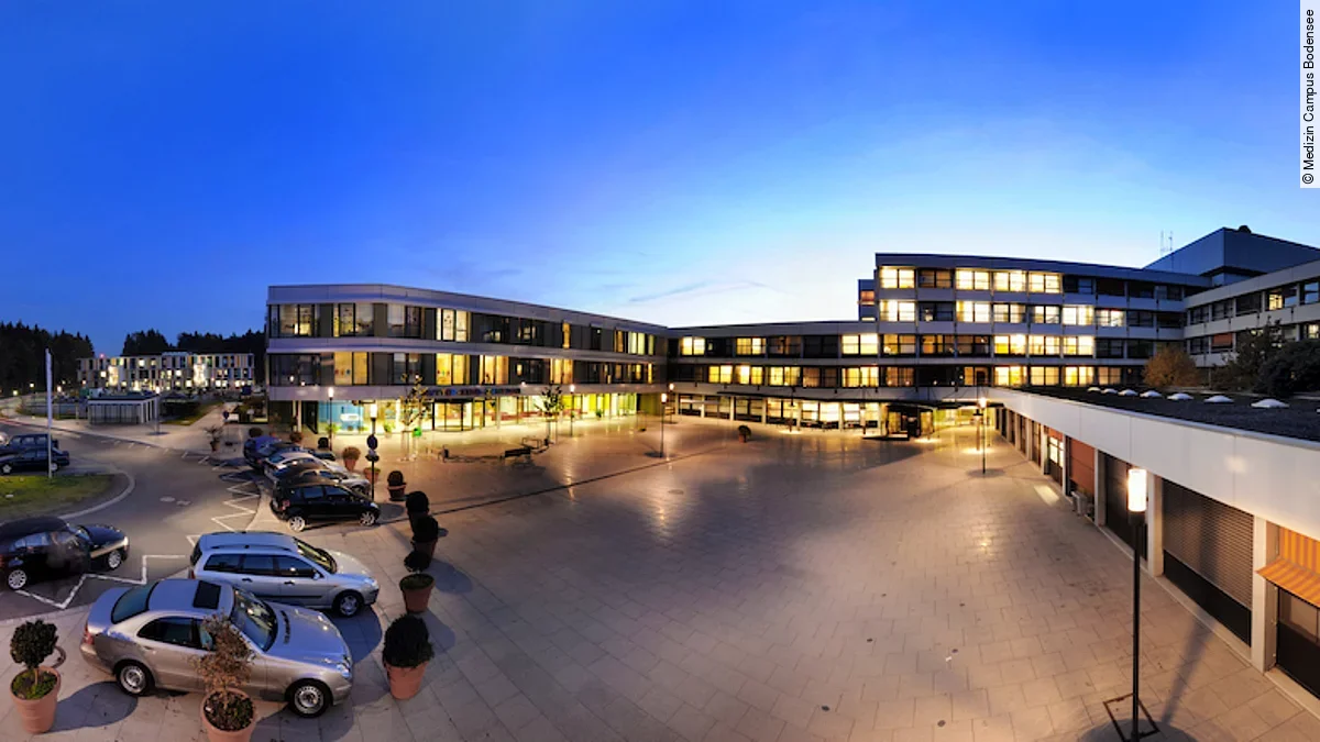 Klinikum Friedrichshafen