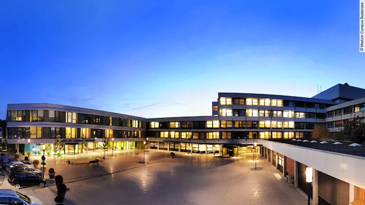 Klinikum Friedrichshafen Klinikum Friedrichshafen