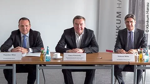 Klinikum Hanau Jahresbilanz