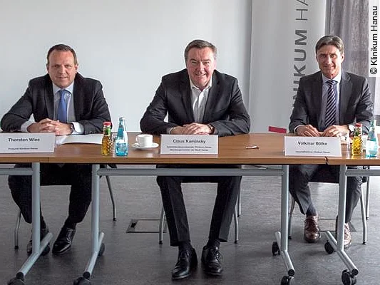 Klinikum Hanau Jahresbilanz