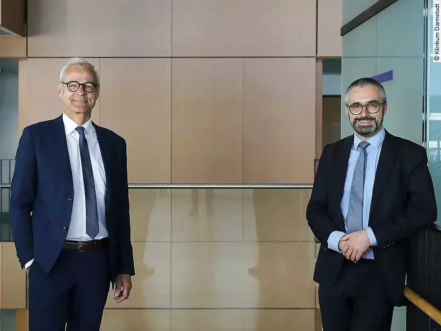 Clemens Maurer, Nawid Khaladj