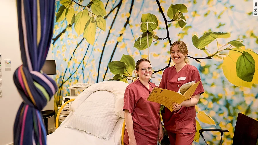 Neue Helios HSK Wiesbaden Neue Helios HSK Wiesbaden