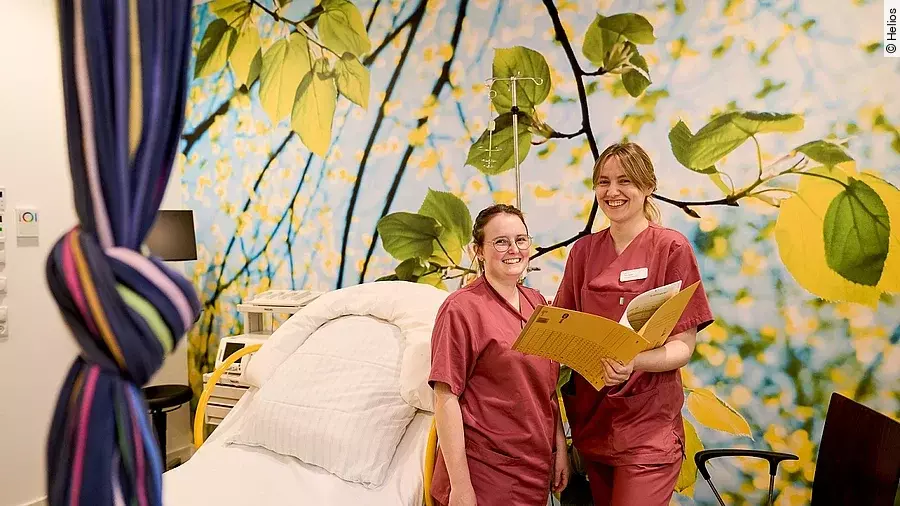 Neue Helios HSK Wiesbaden Neue Helios HSK Wiesbaden