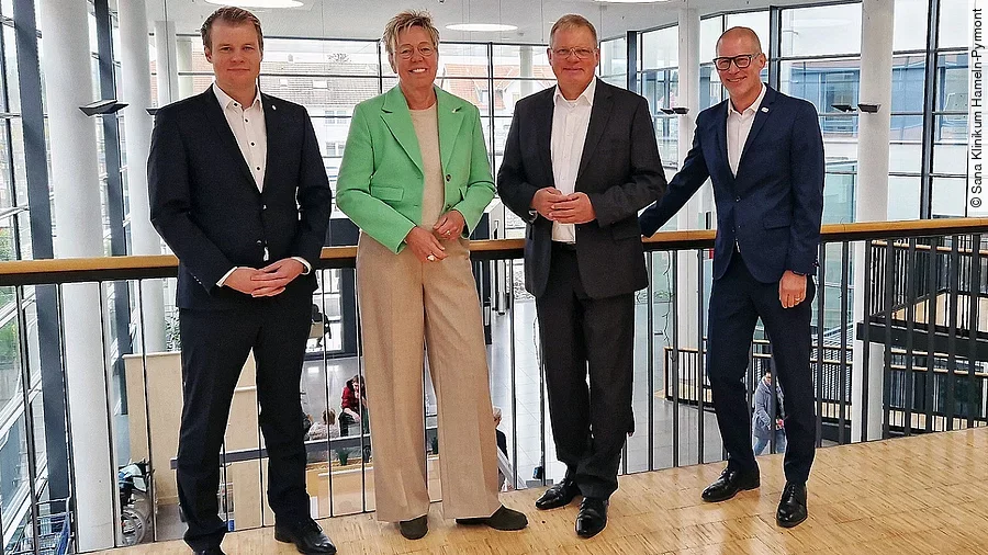 Sana Hameln 2.0 Gesellschafter