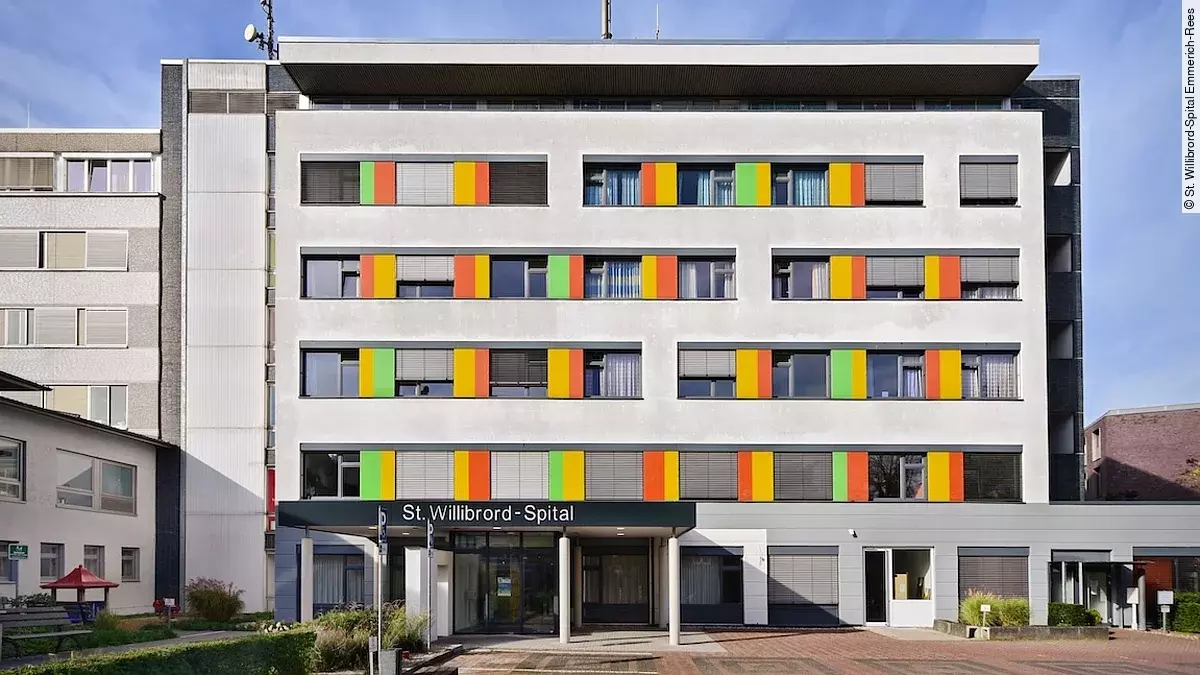 St. Willibrord-Spital Emmerich St. Willibrord-Spital Emmerich