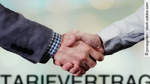 Tarifvertrag Tarifvertrag