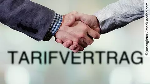 Tarifvertrag Tarifvertrag