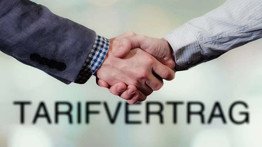 Tarifvertrag