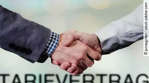 Tarifvertrag